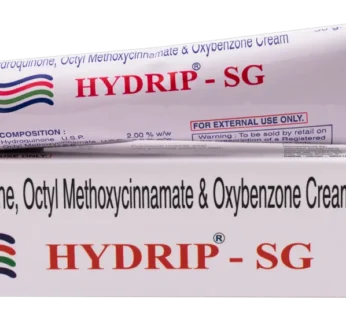 Hydrip SG Cream 30gm