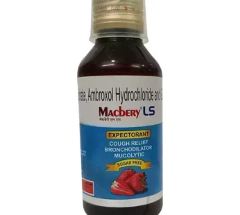 Macbery LS Syrup