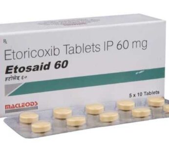 Etosaid 60 Tablet