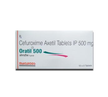 Oratil 500 Tablet