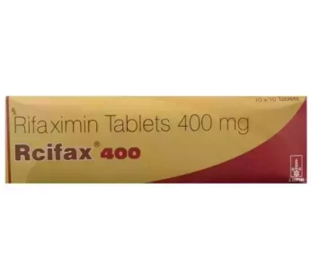 Rcifax 400 Tablet