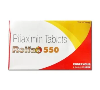 Rcifax 550 Tablet