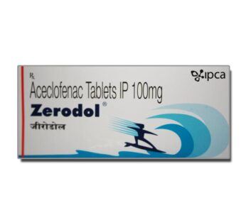 Zerodol 100 Tablet