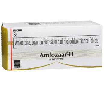 Amlozaar H Tablet