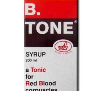 RB Tone Syrup