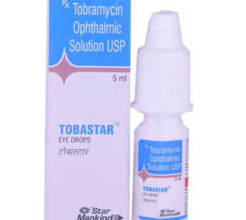 Tobastar Eye Drops