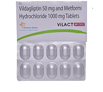 Vilact M 1000 Tablet
