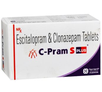 C Pram S Plus 0.25 Tablet