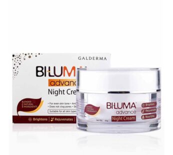 Biluma Advance Night Cream 45gm