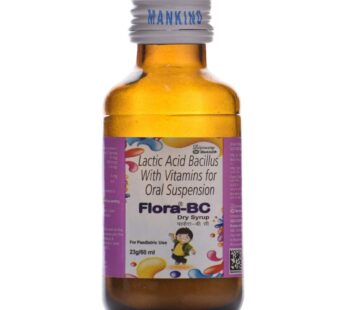 Flora BC Dry Syrup