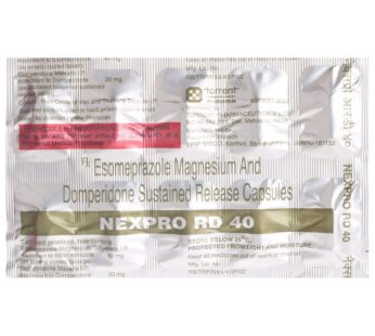Nexpro RD 40 Tablet