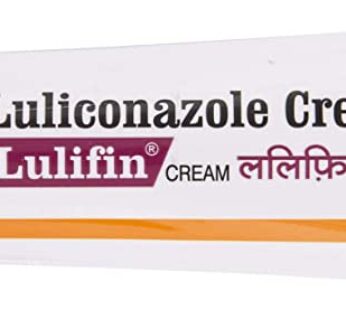 Lulifin Cream 50 gm