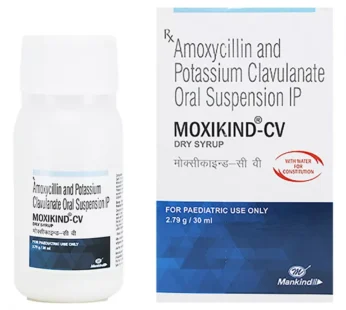 Moxikind CV Dry Syrup