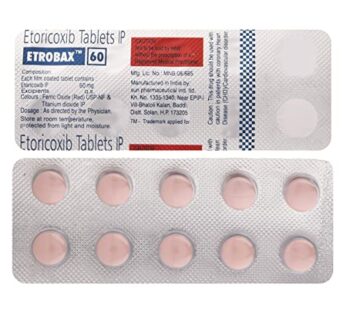 Etrobax 60 Tablet