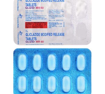 Glizid MR 60 Tablet