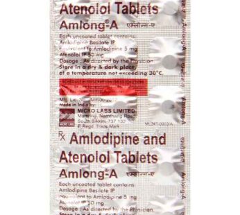Amlong A Tablet