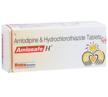 Amlosafe H Tablet