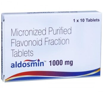 Aldosmin 1000 Tablet