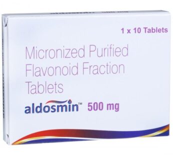 Aldosmin 500 Tablet