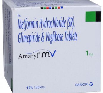 Amaryl MV1 Tablet