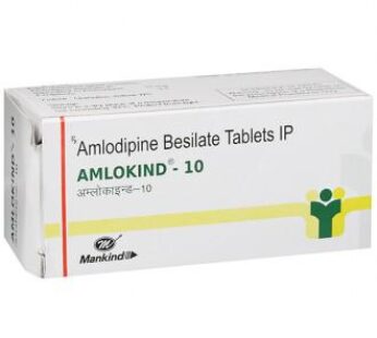 Amlokind 10 Tablet