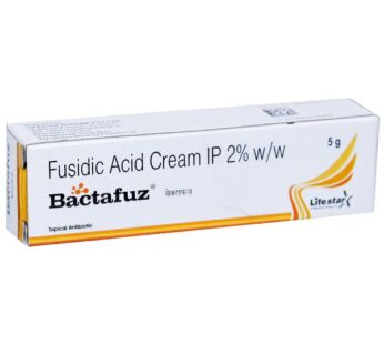 Bactafuz Cream 5 gm