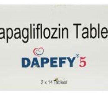 Dapefy 5 Tablet