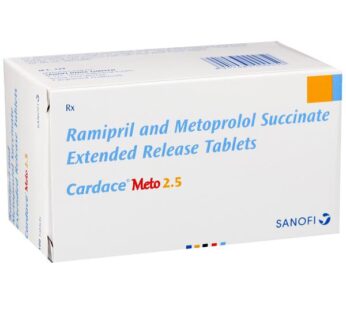 Cardace Meto 2.5 Tablet