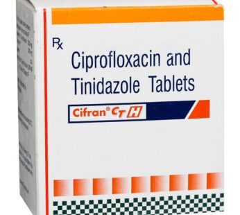 Cifran CTH Tablet