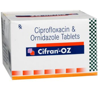 Cifran OZ Tablet