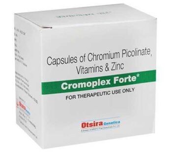 Cromoplex Forte Capsule