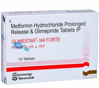 Glimestar M4 Forte Tablet