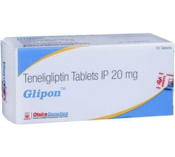 Glipon 20 Tablet
