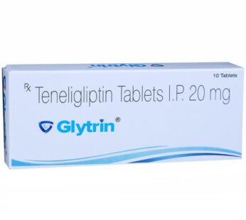 Glytrin Tablet