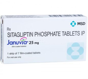Januvia 25 Tablet