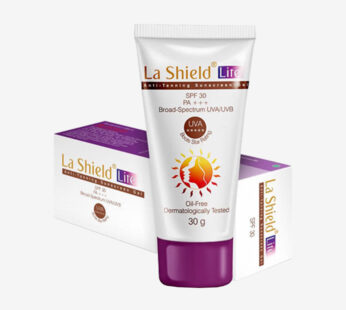 La Shield Lite Sunscreen SPF50+ Gel 50gm
