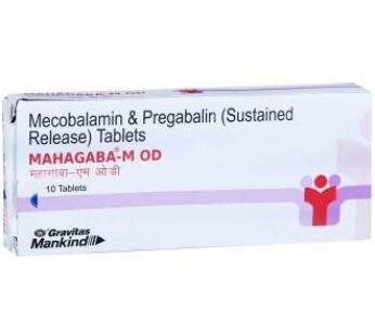 Mahagaba M OD Tablet