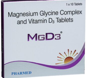 MGD3 Tablet