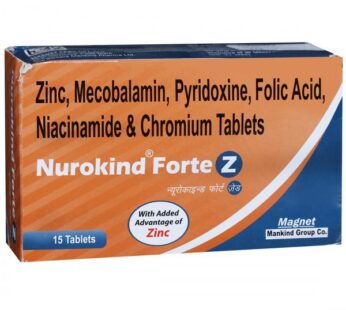 Nurokind Forte Z Tablet