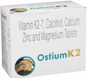 Ostium K2 Tablet