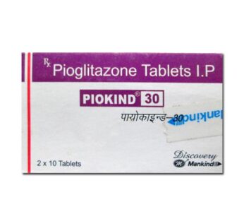 Piokind 30 Tablet