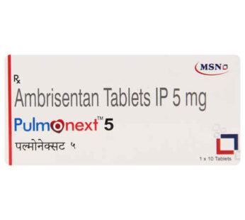 Pulmonext 5 Tablet