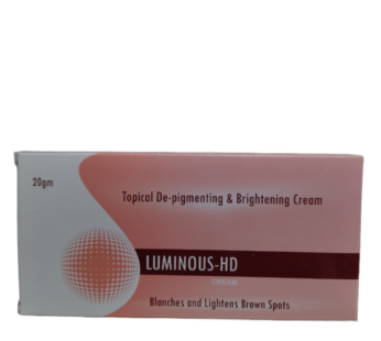 Luminous HD Cream 20gm
