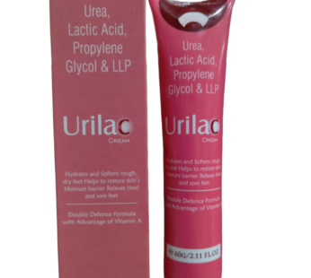 Urilac Cream 60gm