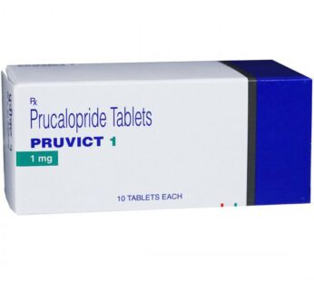 Pruvict 1 Tablet