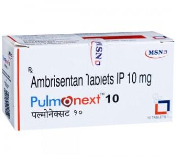Pulmonext 10 Tablet