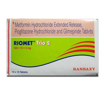 Riomet Trio 2 Tablet