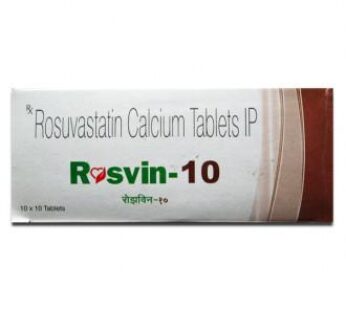 Rosvin 10 Tablet