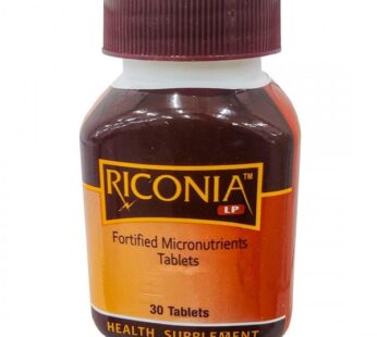 Riconia LP Tablet