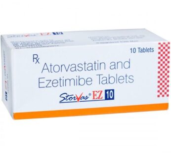 Storvas EZ 10 Tablet